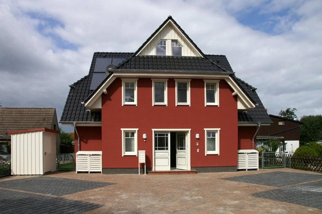 Ferienwohnung Strandgut - Kavelweg 9 - Zingst Exterior photo